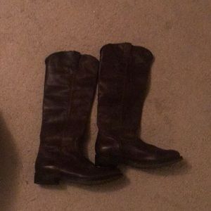 Dolce Vita tall Brown boots